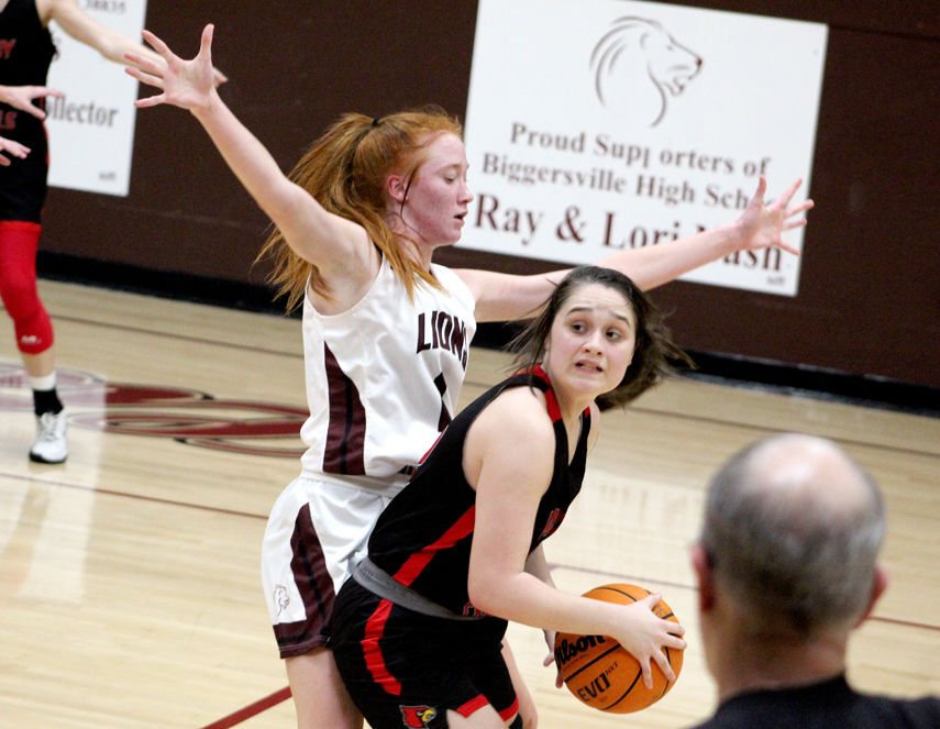 Lady Lions build on strong start with youthful team